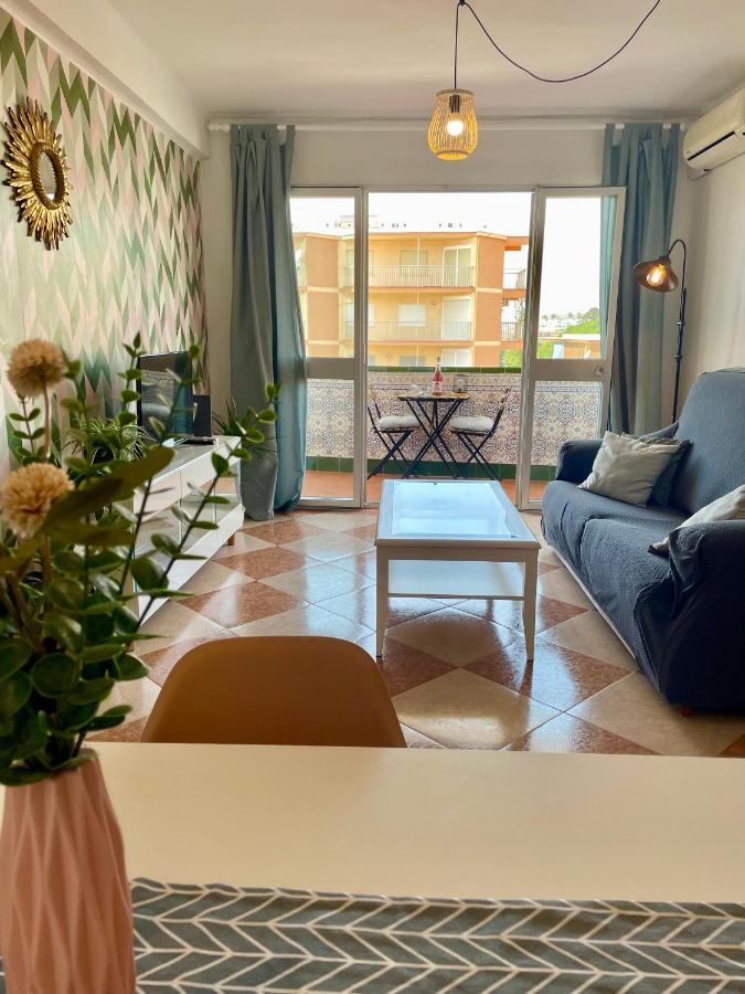 El Barquito De Mateo Appartement Torre Del Mar Buitenkant foto
