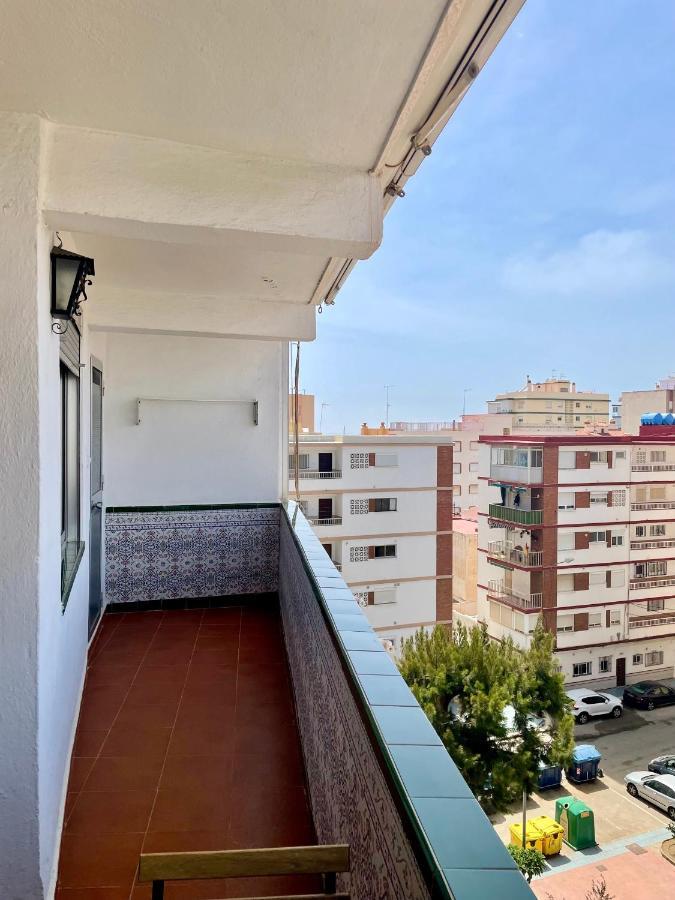 El Barquito De Mateo Appartement Torre Del Mar Buitenkant foto