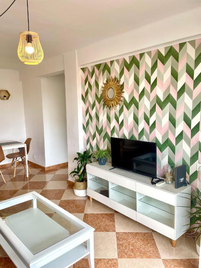 El Barquito De Mateo Appartement Torre Del Mar Buitenkant foto