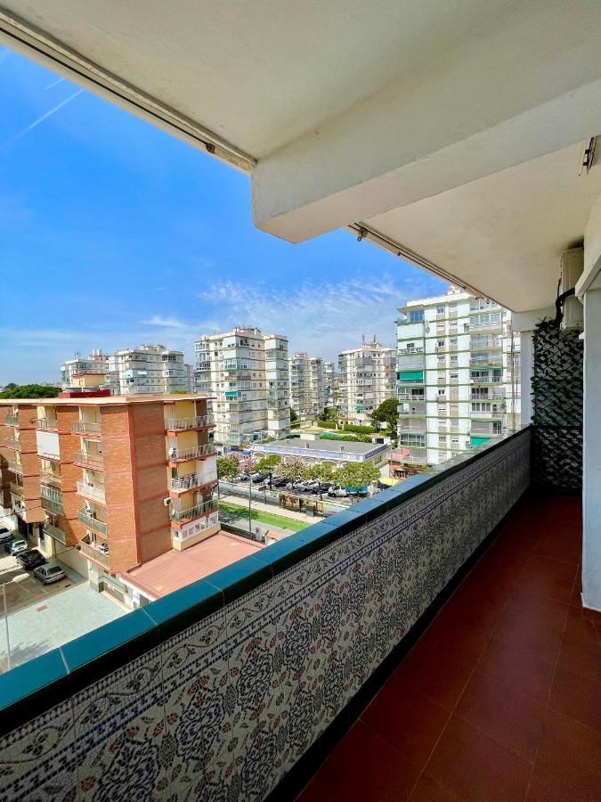 El Barquito De Mateo Appartement Torre Del Mar Buitenkant foto