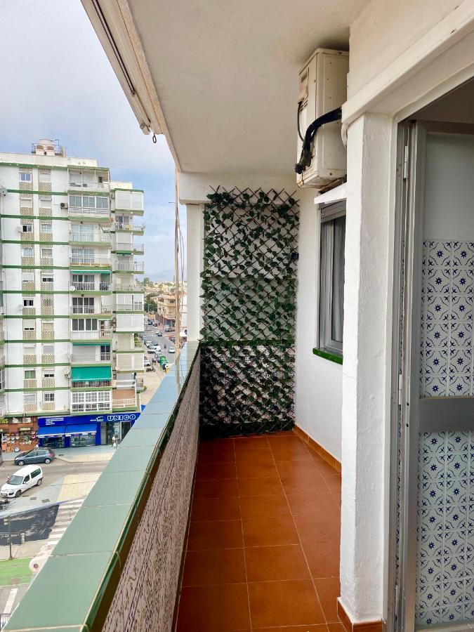 El Barquito De Mateo Appartement Torre Del Mar Buitenkant foto
