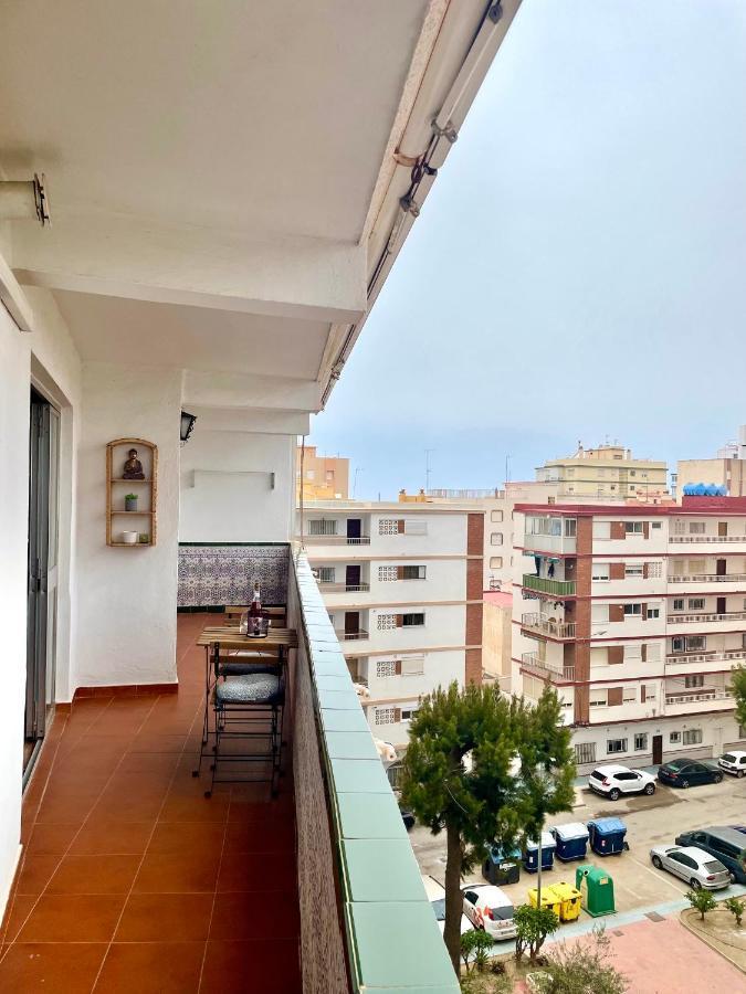 El Barquito De Mateo Appartement Torre Del Mar Buitenkant foto