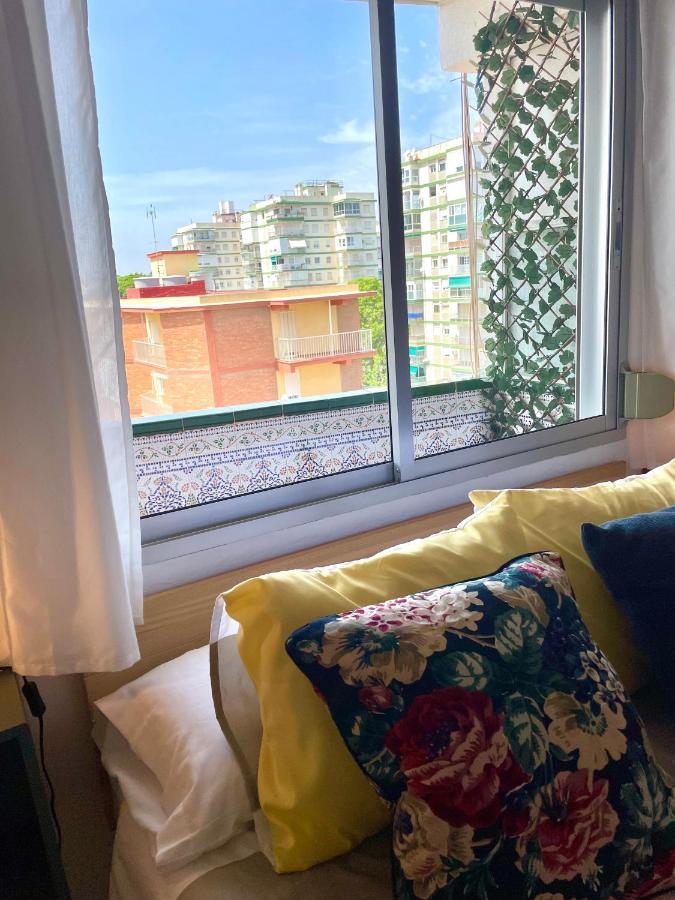 El Barquito De Mateo Appartement Torre Del Mar Buitenkant foto