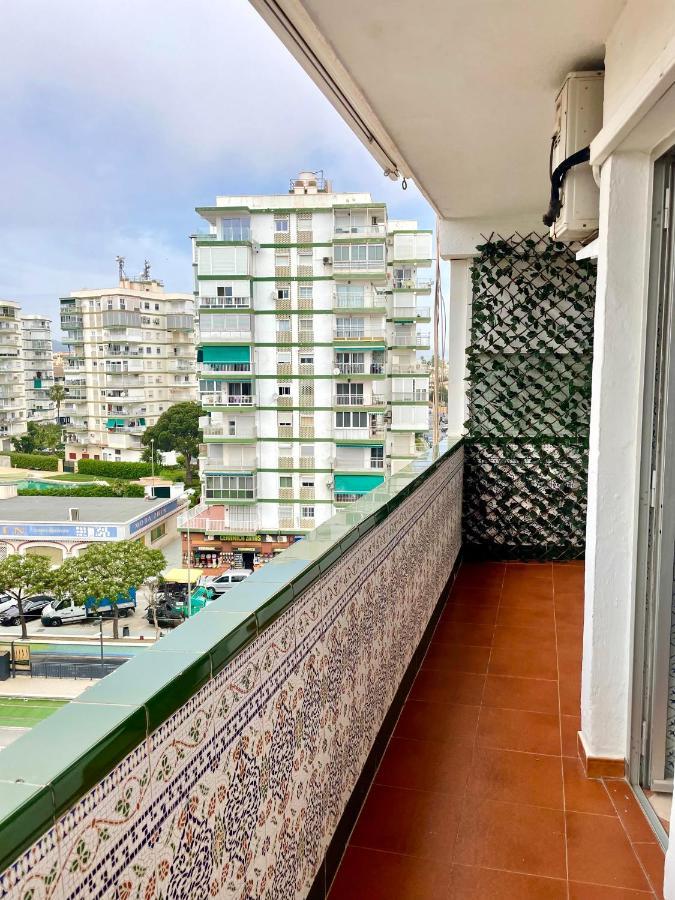 El Barquito De Mateo Appartement Torre Del Mar Buitenkant foto