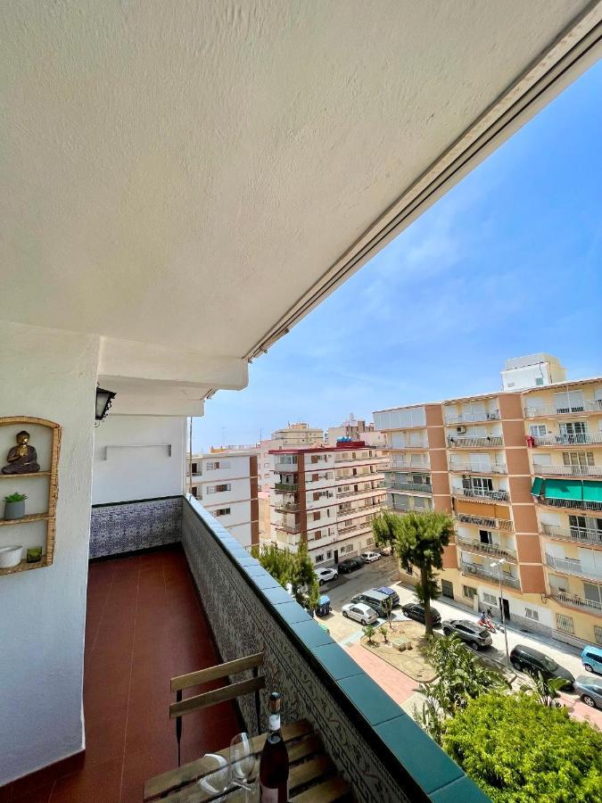 El Barquito De Mateo Appartement Torre Del Mar Buitenkant foto