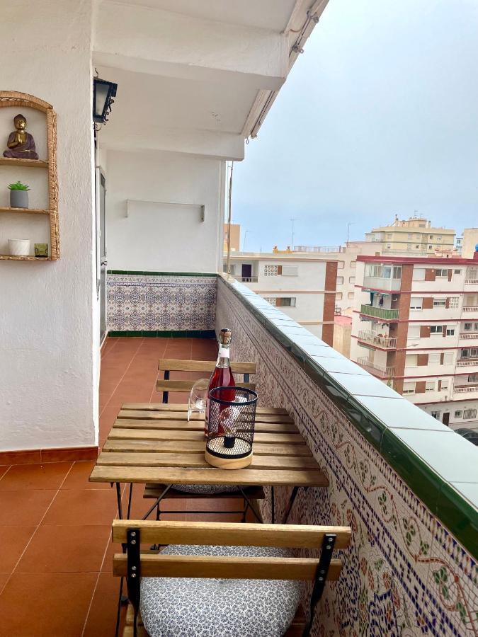 El Barquito De Mateo Appartement Torre Del Mar Buitenkant foto