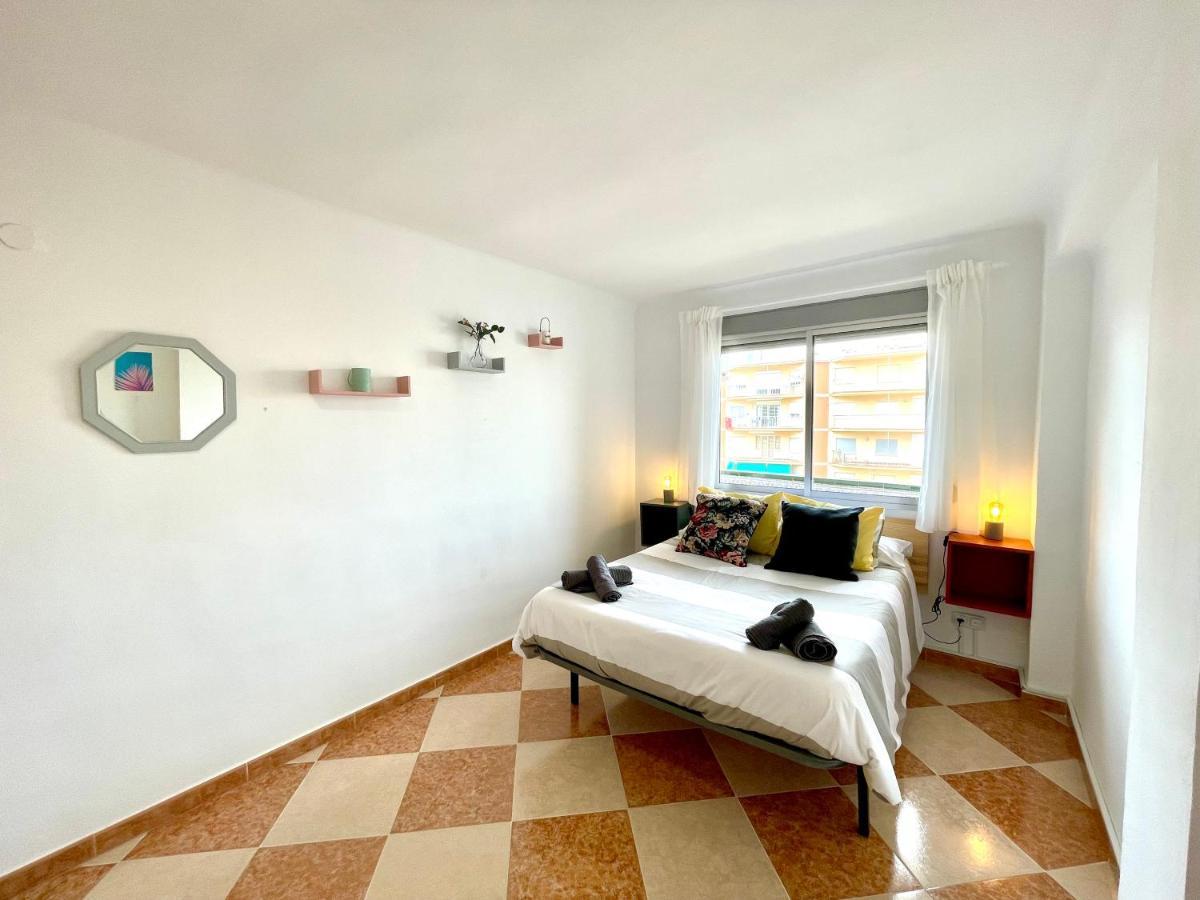 El Barquito De Mateo Appartement Torre Del Mar Buitenkant foto
