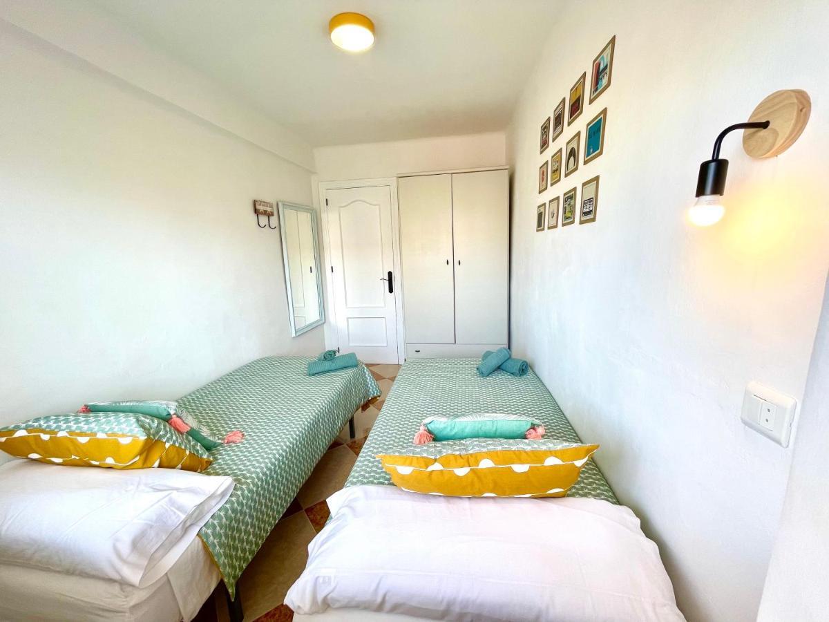El Barquito De Mateo Appartement Torre Del Mar Buitenkant foto