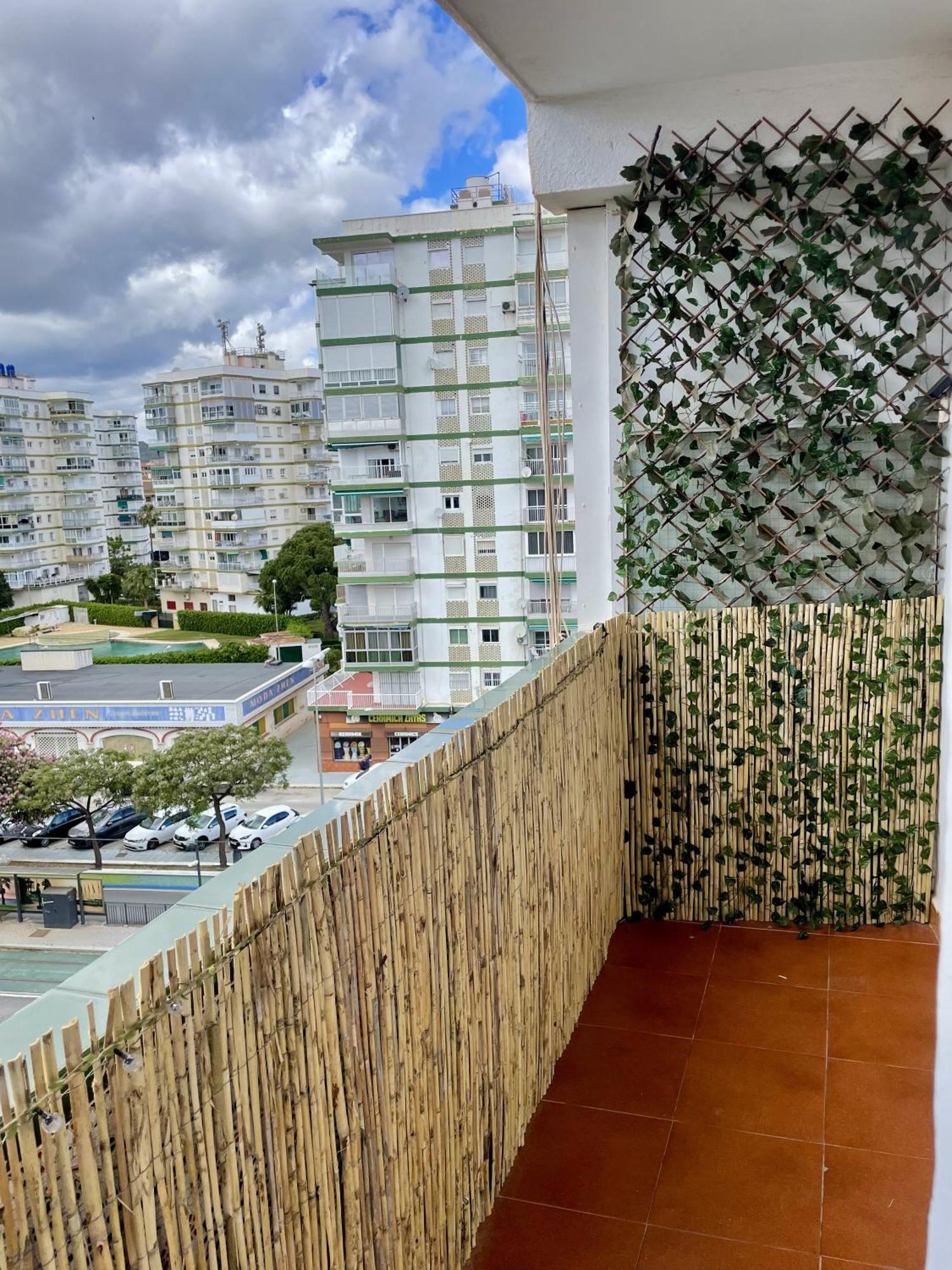 El Barquito De Mateo Appartement Torre Del Mar Buitenkant foto