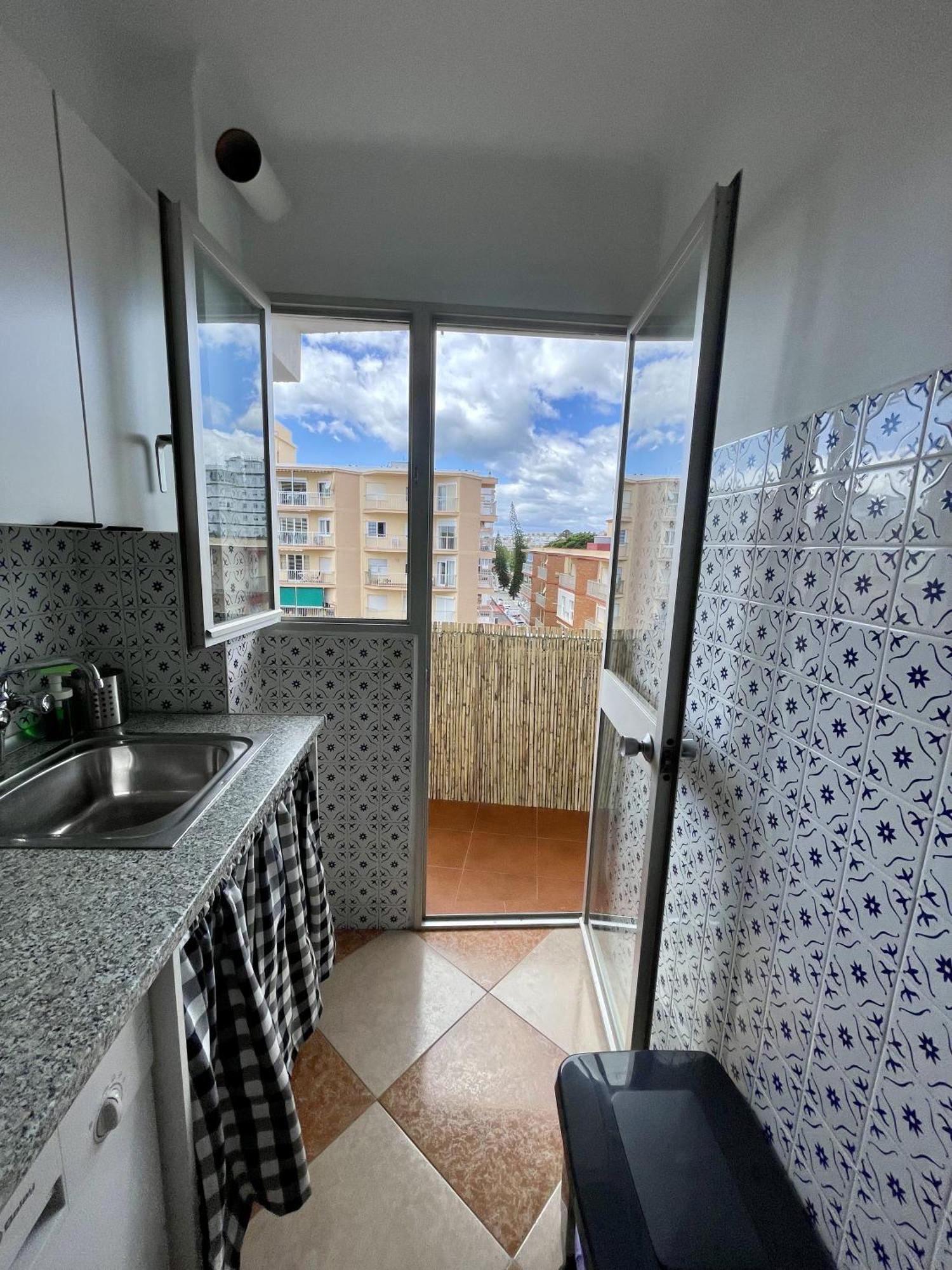 El Barquito De Mateo Appartement Torre Del Mar Buitenkant foto