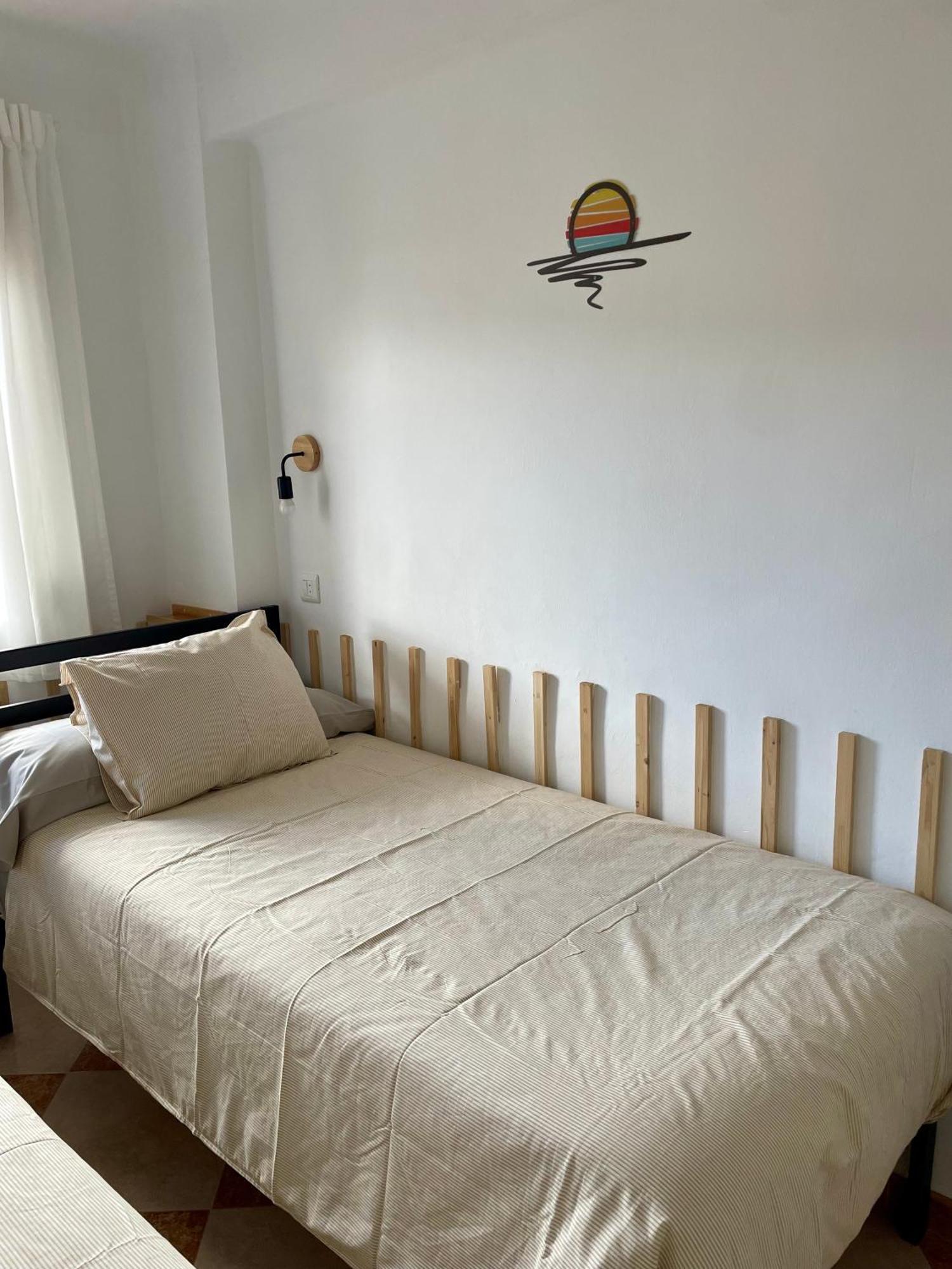 El Barquito De Mateo Appartement Torre Del Mar Buitenkant foto
