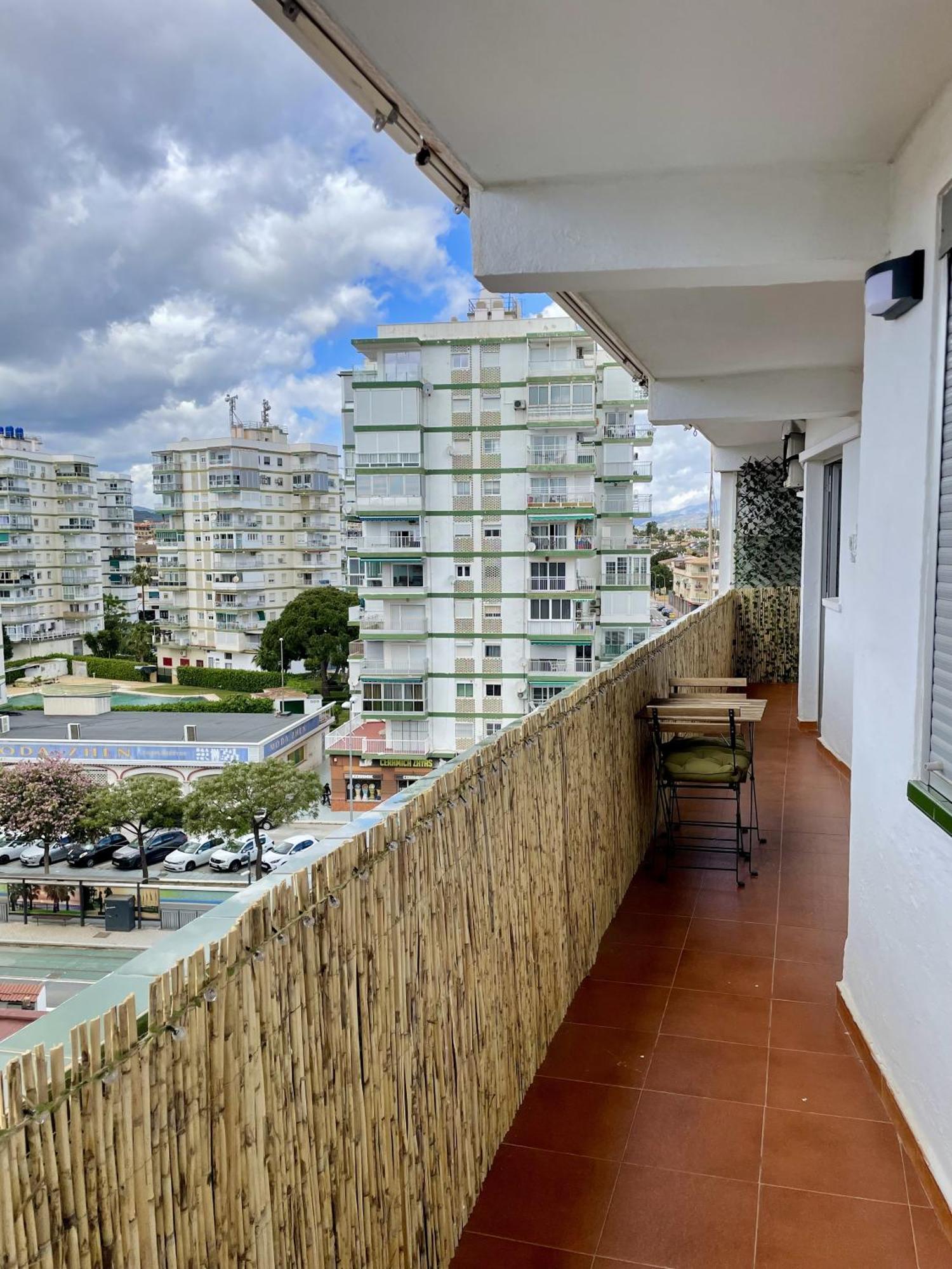 El Barquito De Mateo Appartement Torre Del Mar Buitenkant foto