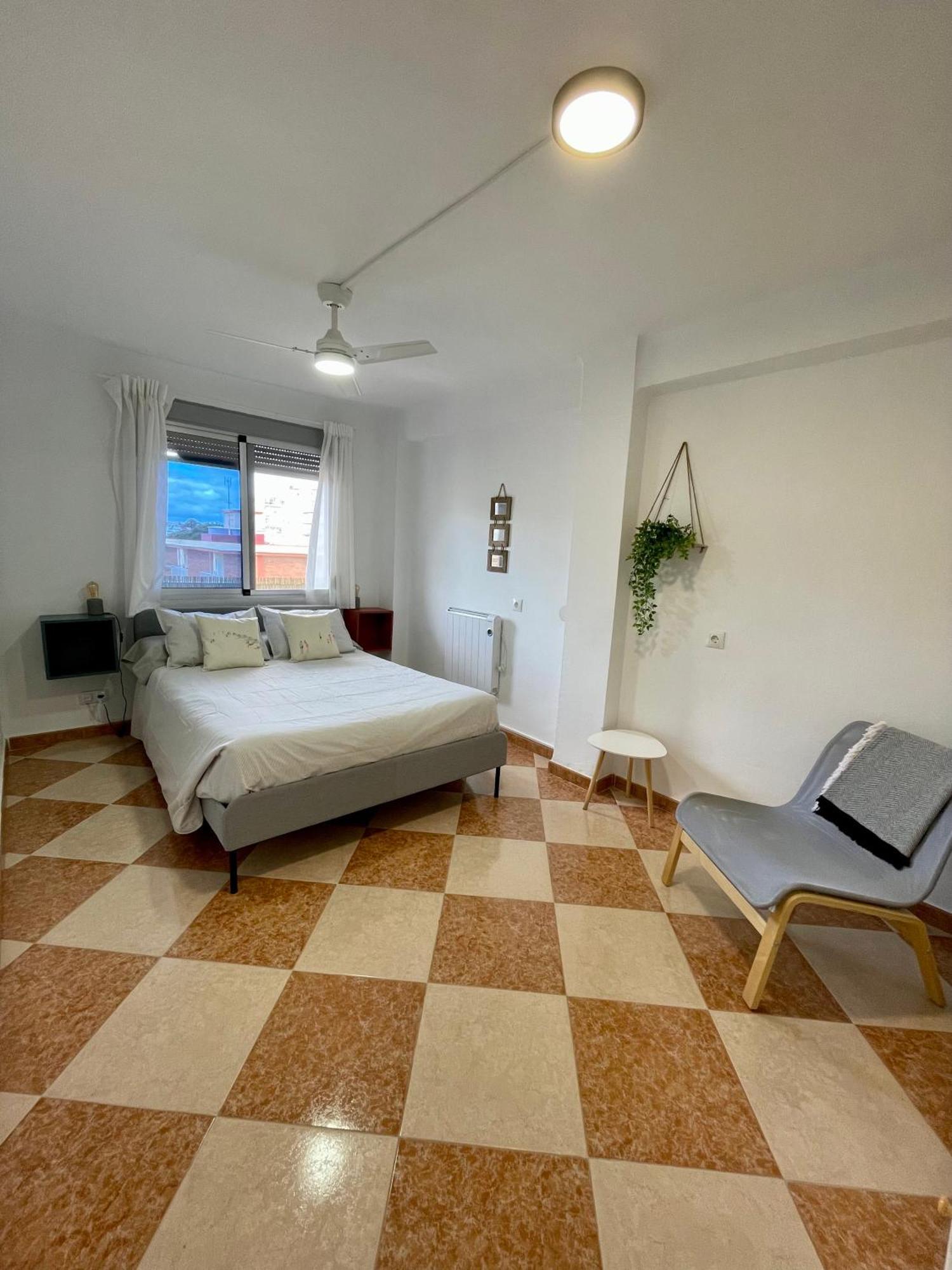 El Barquito De Mateo Appartement Torre Del Mar Buitenkant foto