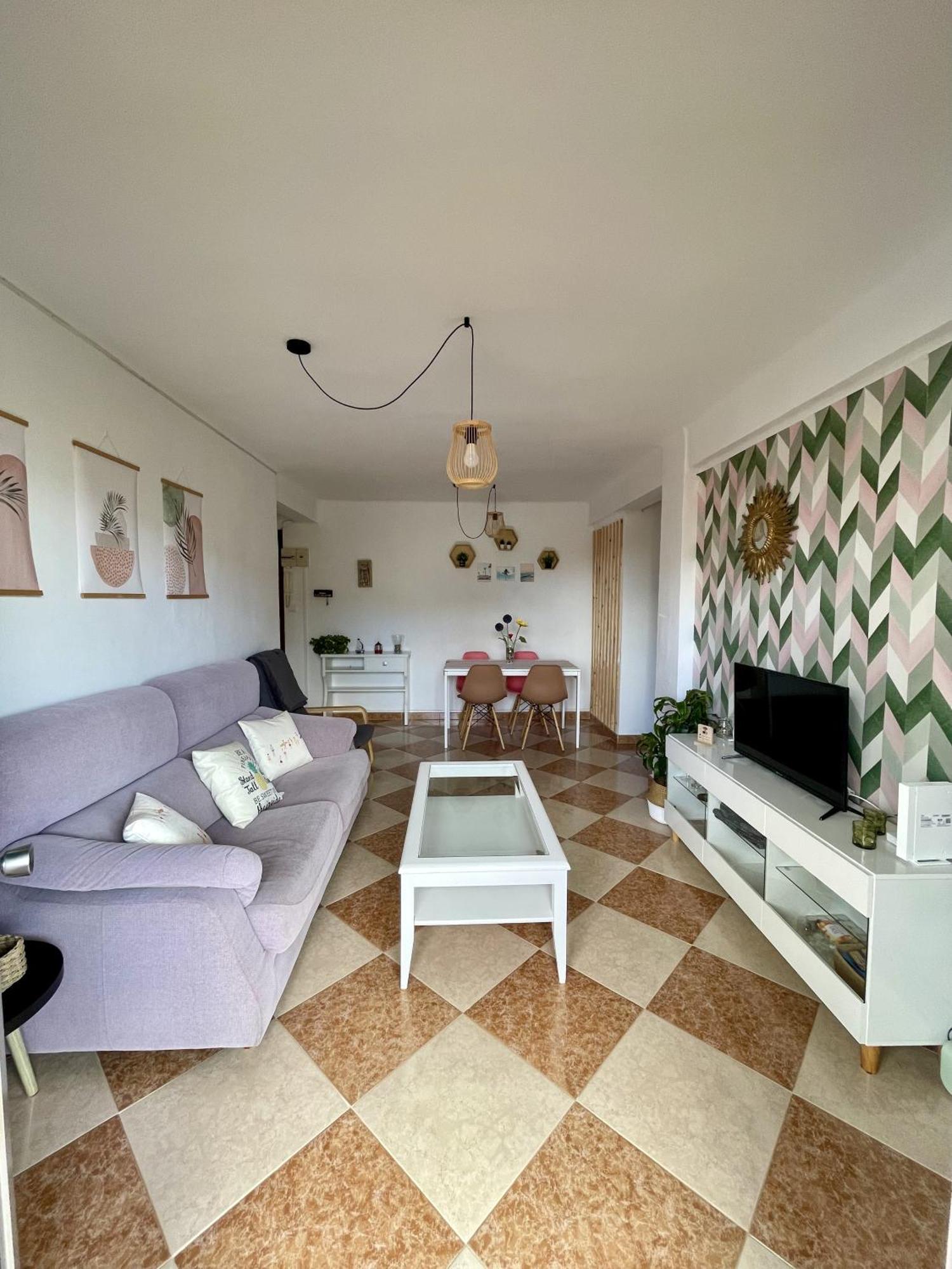 El Barquito De Mateo Appartement Torre Del Mar Buitenkant foto