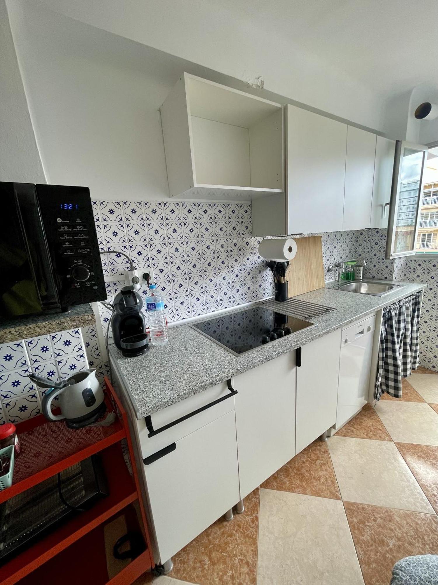 El Barquito De Mateo Appartement Torre Del Mar Buitenkant foto