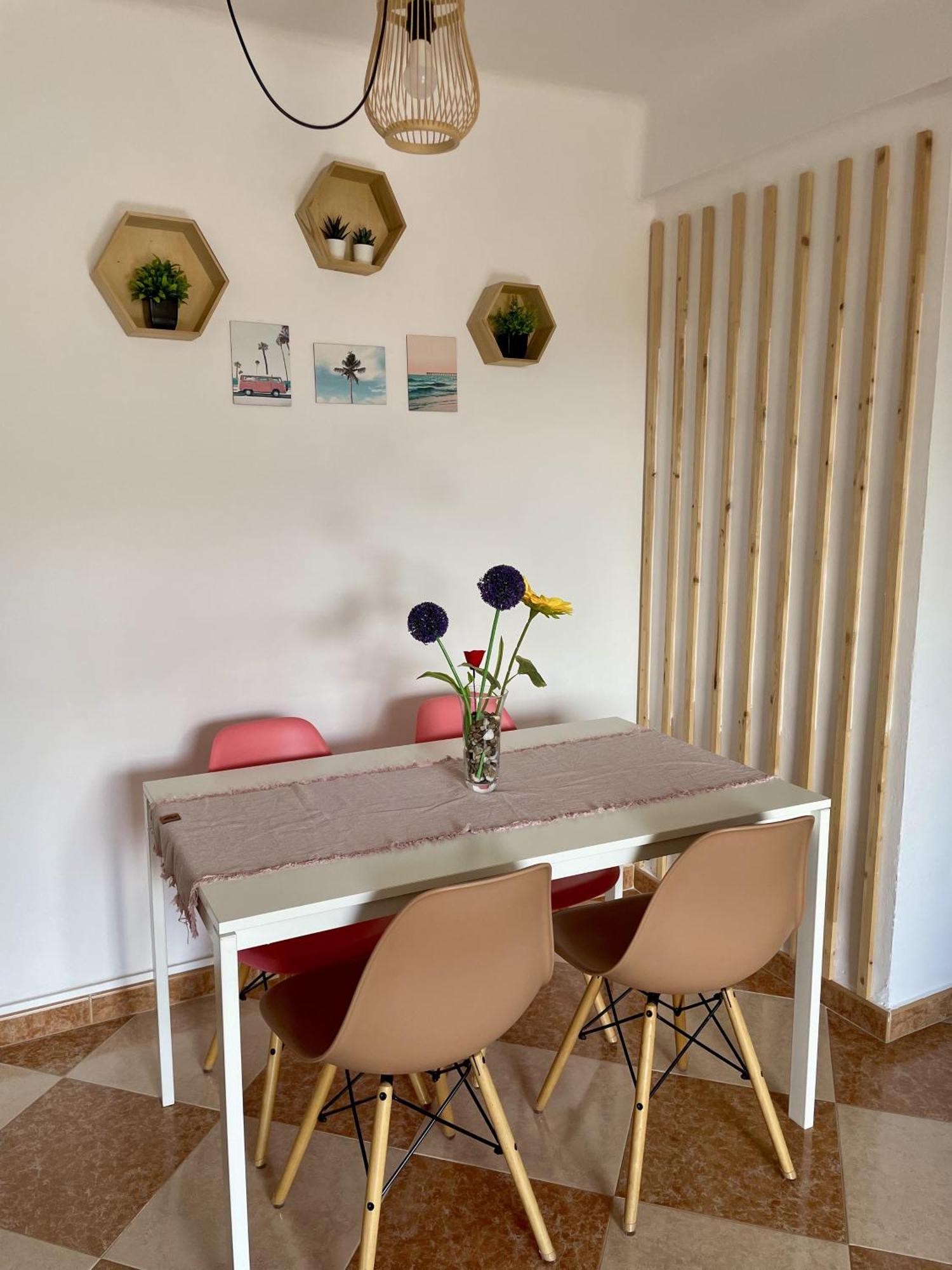 El Barquito De Mateo Appartement Torre Del Mar Buitenkant foto