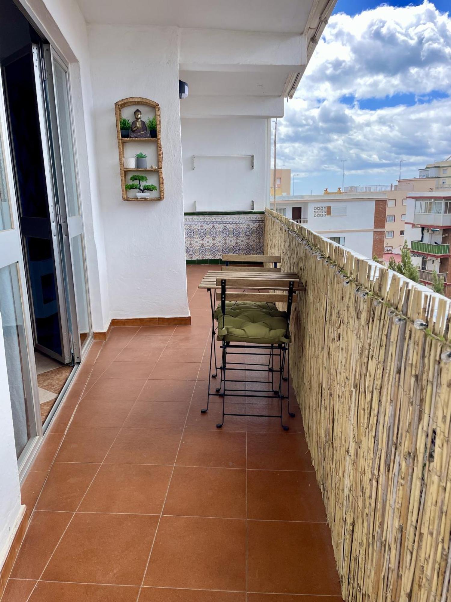 El Barquito De Mateo Appartement Torre Del Mar Buitenkant foto